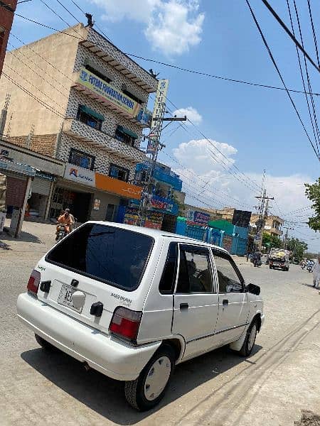 Suzuki Mehran VXR 2017 0