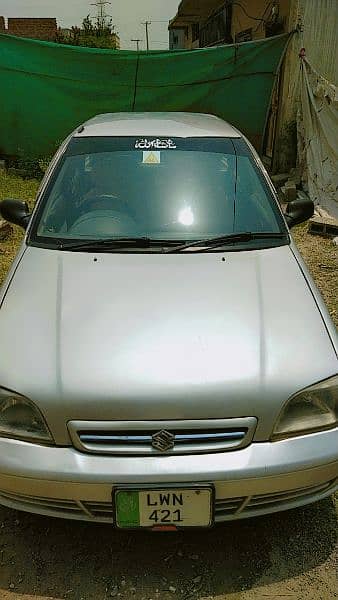 Suzuki Cultus VXR 2006  Whatsapp 03002845887 0