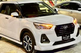 Daihatsu Rocky 2020 0