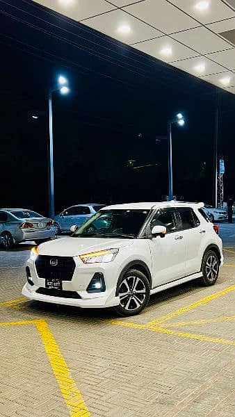 Daihatsu Rocky 2020 9