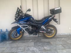 Road Prince Rx3 250cc Trail 0