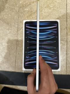 iPad Pro 4th generation 11 inch 256 gb