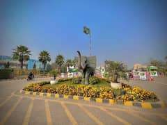 10 Marla Residential Plot (Prism Block) for Sale in Safari Garden Housing Scheme 0