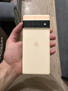 pixel 6 pro - factory unlocked