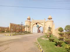 3 Kanal Farm House Land for Sale in Haven Farms, Safari Garden Housing Scheme, Lahore 0