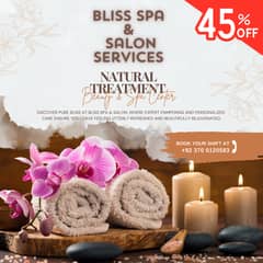 Spa Services I Spa & Saloon Services I Best Spa Services In Islamabad 0