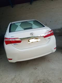 Toyota Corolla XLI 2017