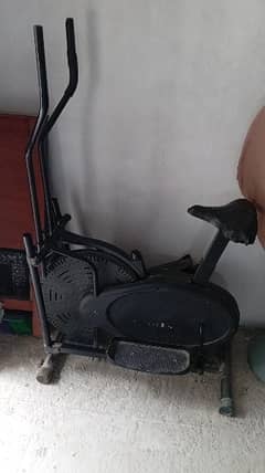 exercise cycle 0