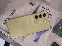 Vivo y100 8/256 GB PTA approved for sale 03284592448