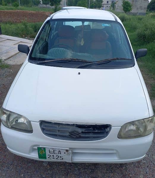 Suzuki Alto 2006 4