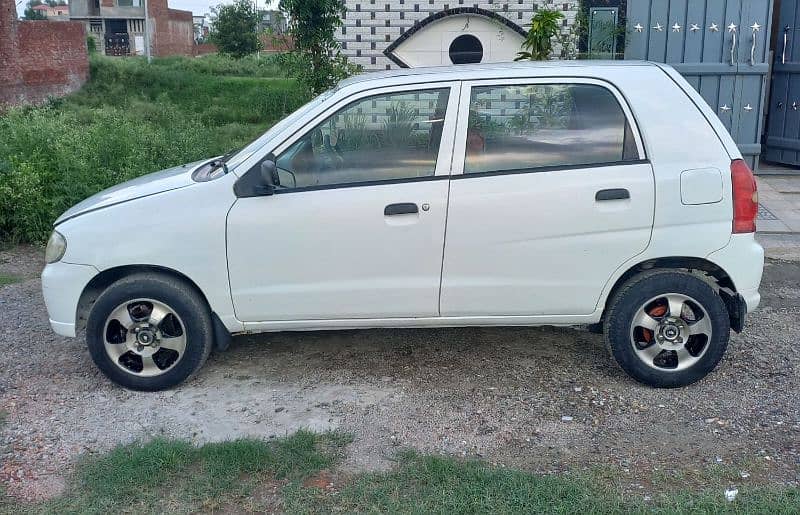 Suzuki Alto 2006 8