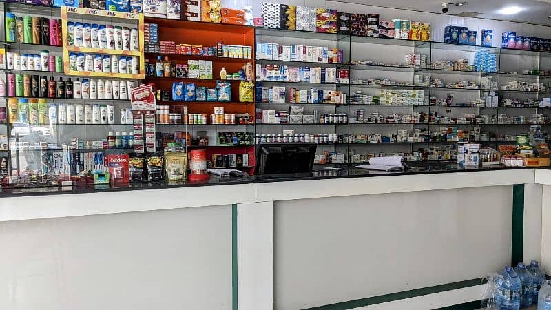 Nakhuda chowk Pharmacy 1