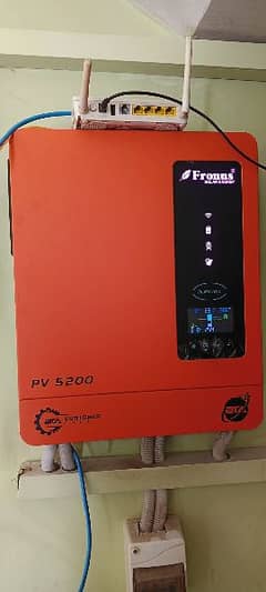 Fronus pv 5200 Hybrid inverter