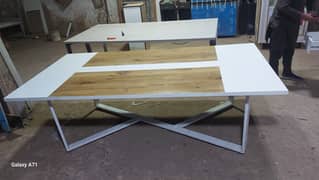 Meeting & Conference Table and Chairs ( Office Furniture ) 0