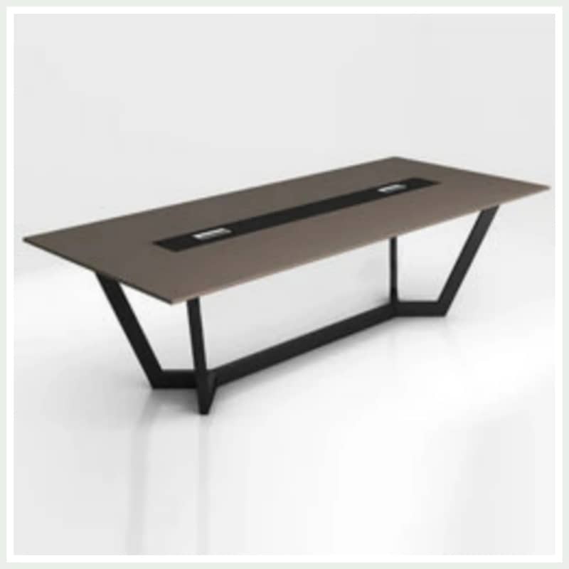 Meeting & Conference Table and Chairs ( Office Furniture ) 4