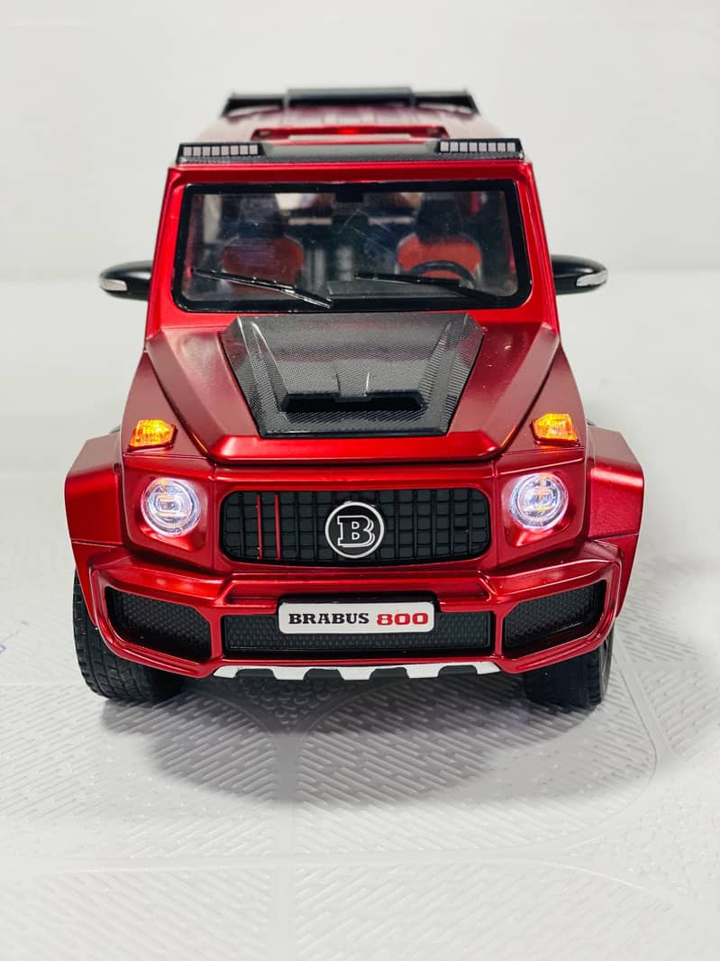 Brabus 800 Original model Diecast model car 1/24 scal (diecast store) 6