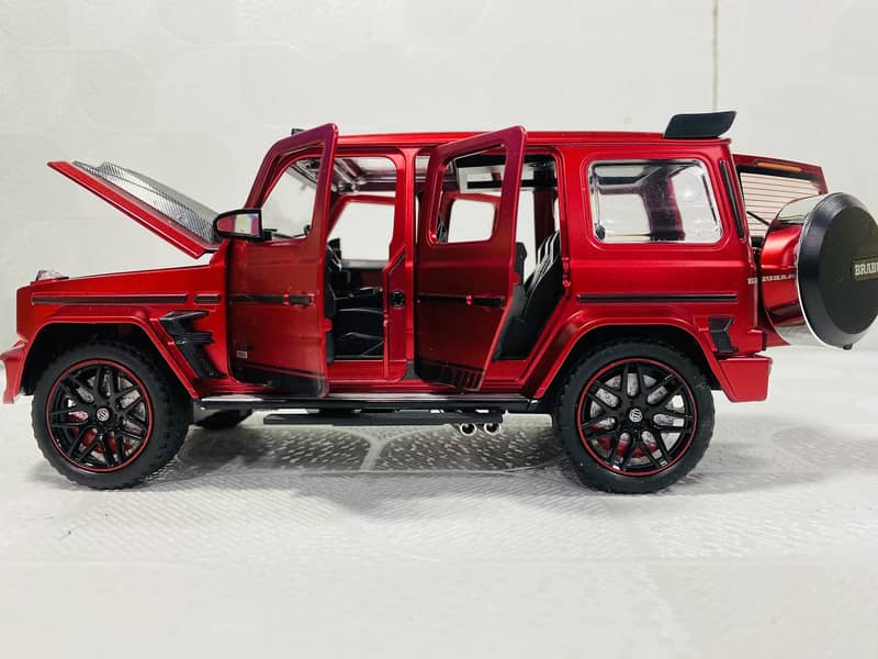 Brabus 800 Original model Diecast model car 1/24 scal (diecast store) 10