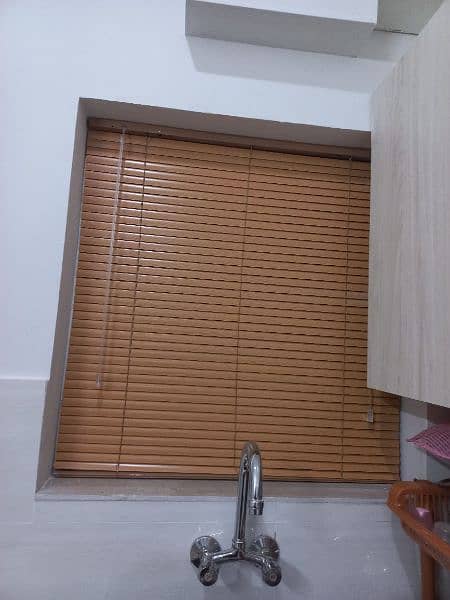 Wooden blinds/roller blinder/tv wall/led rack/shower cabinets/glass 1