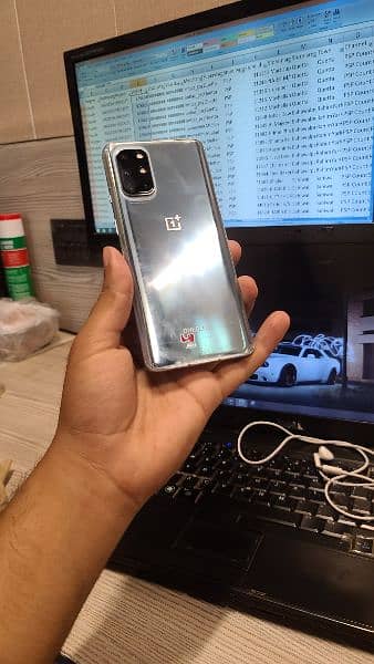 OnePlus 8T 12/256 PTA Approved 0
