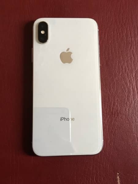 iphone X , 64 ( pta approve ) 75% battery health 0