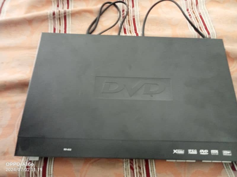 DVD player 1