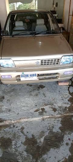 Suzuki mehran 2016