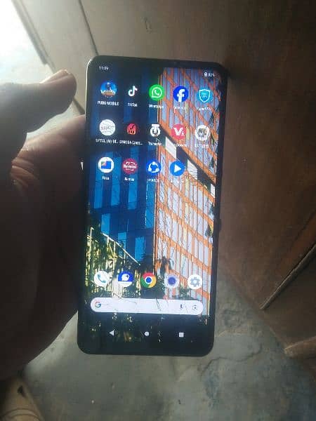 Aquos zero 5g basic for sale 1