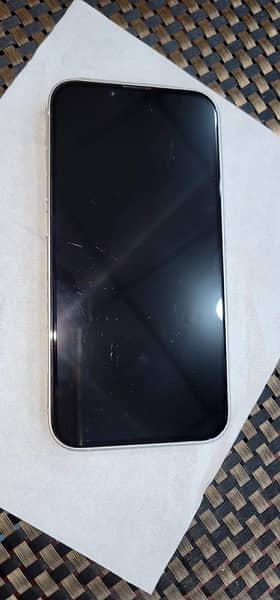 iPhone 14 128GB jv LLA model bettery health 100% all ok water pack 2