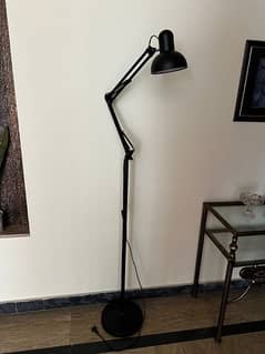 Foldable Floor Lamp for Home and Office