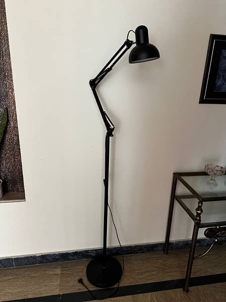 Foldable Floor Lamp for Home and Office 0