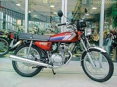 Honda CG 125 2000