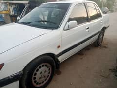 Mitsubishi Lancer 1989 urgent sale need payment 03162754728