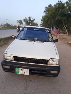 Suzuki Mehran VXR 2006 0