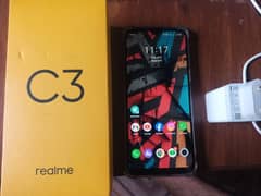 Realme C3 0