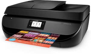 Hp 46 58 Wi-Fi color black print all in one printer