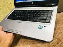 HP PROBOOK 640 G2 CORE I5/6 GENERATION 4 HOURS BATTERY BACKUP 0