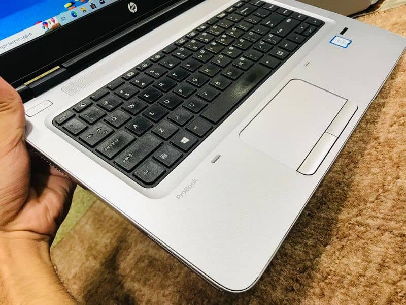 HP PROBOOK 640 G2 CORE I5/6 GENERATION 4 HOURS BATTERY BACKUP 1