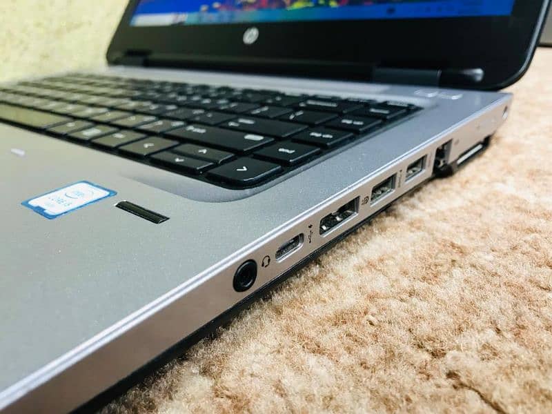 HP PROBOOK 640 G2 CORE I5/6 GENERATION 4 HOURS BATTERY BACKUP 2