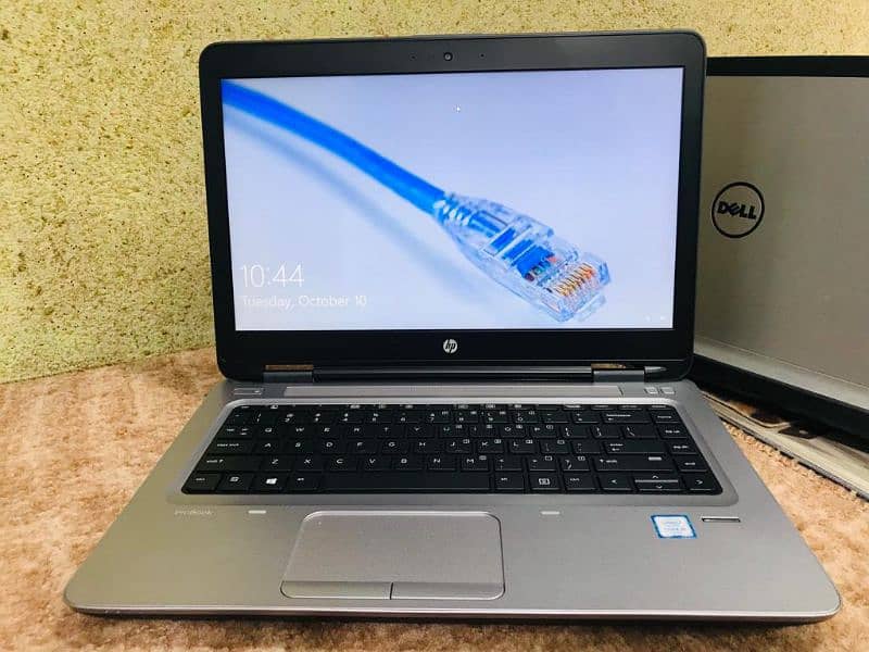 HP PROBOOK 640 G2 CORE I5/6 GENERATION 4 HOURS BATTERY BACKUP 3