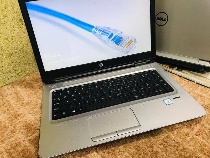 HP PROBOOK 640 G2 CORE I5/6 GENERATION 4 HOURS BATTERY BACKUP 4