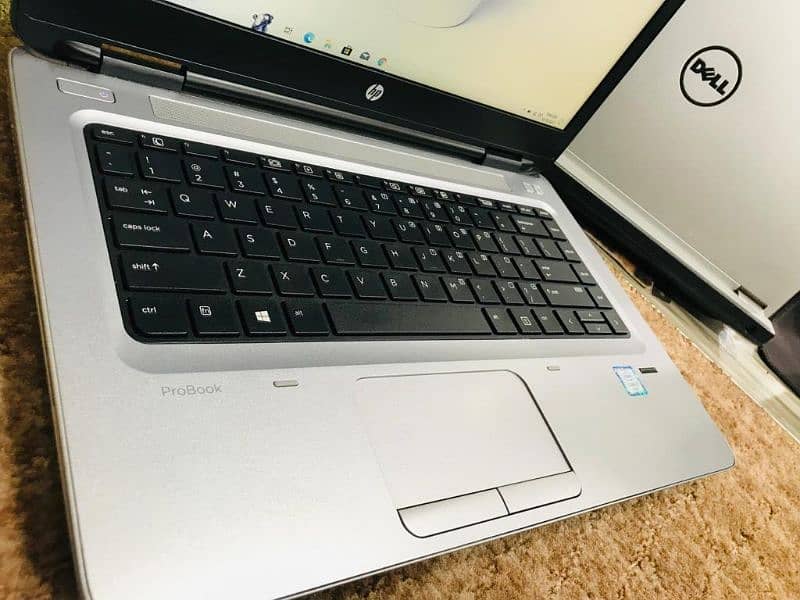 HP PROBOOK 640 G2 CORE I5/6 GENERATION 4 HOURS BATTERY BACKUP 5