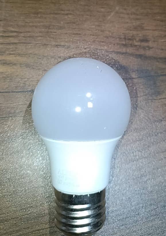 12W LED Bulb 2