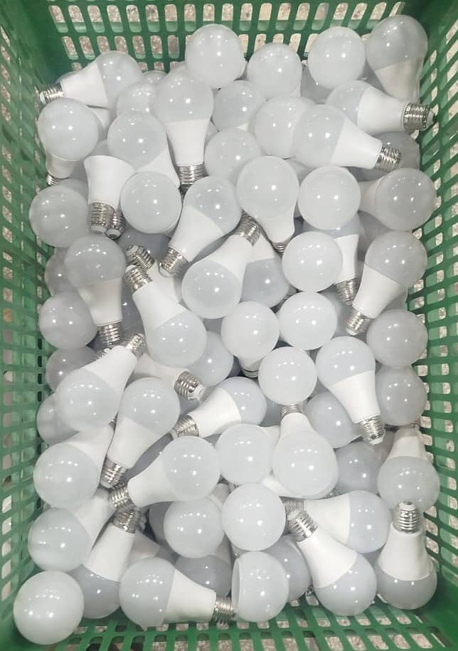 12W LED Bulb 3