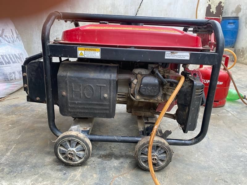 Loncin 3.5 kv 4