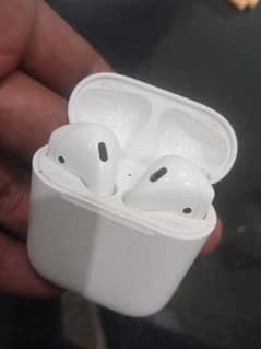 Apple original iphone earbuds