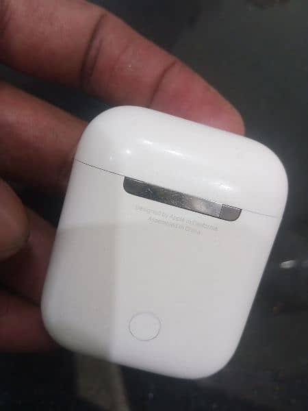 Apple original iphone earbuds 1