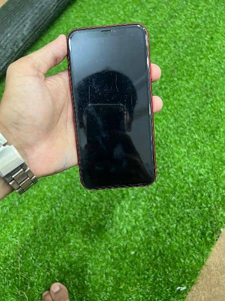 iphone xr 10/10 condition (128) gb non pta  battery  health 79 2