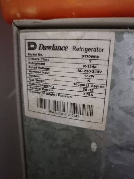 dewlance refrigerator 2