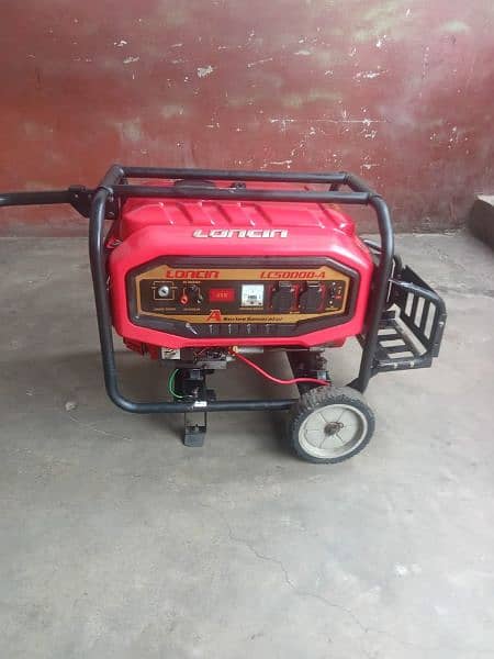 loncin 5000 0