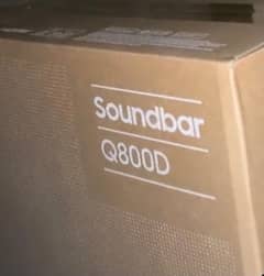 Samsung Q800D 5.1. 2 Soundbar / Sound Bar Like Lg Sony Jbl denon yamaha